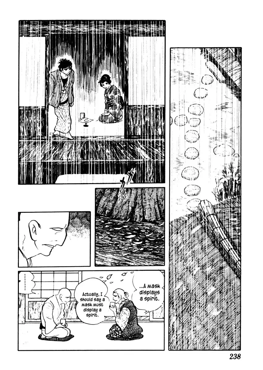 Sabu to Ichi Torimonohikae Chapter 49 16